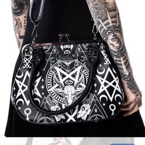 Killstar Holy Wouldn’t Purse